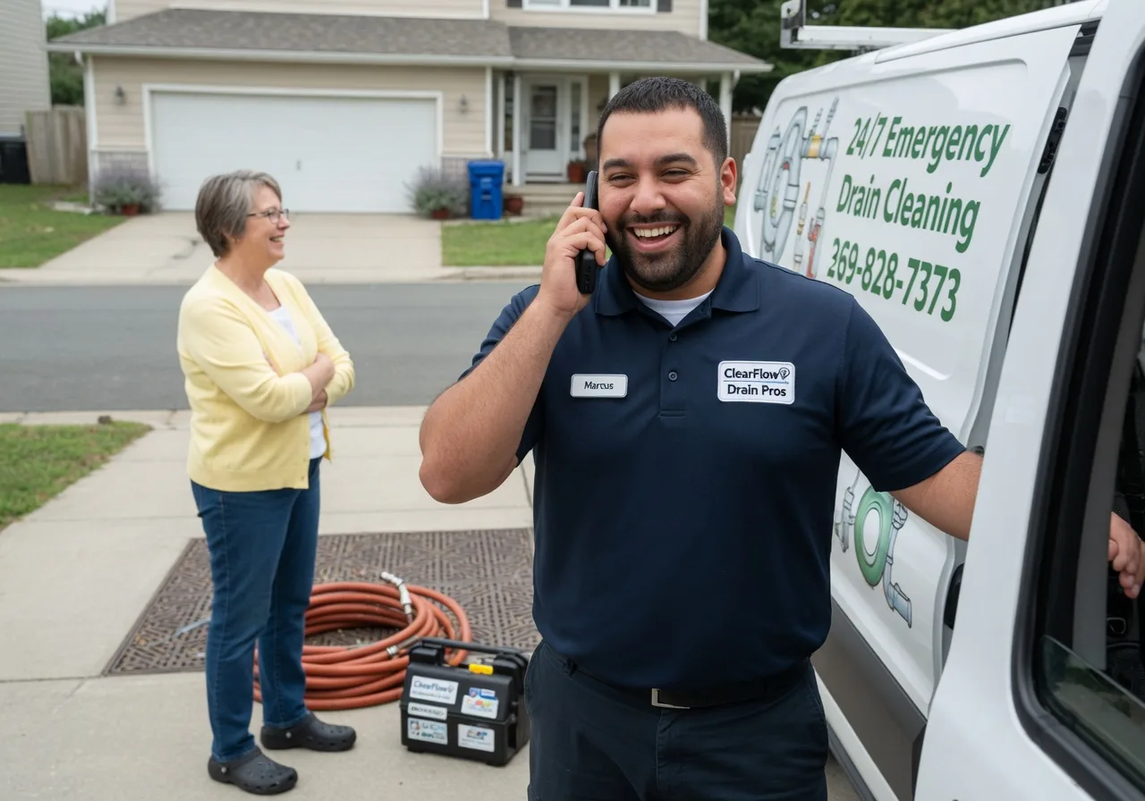 Drain Cleaning Nanticoke, MD FAQs